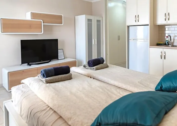 First Line Ocean View *