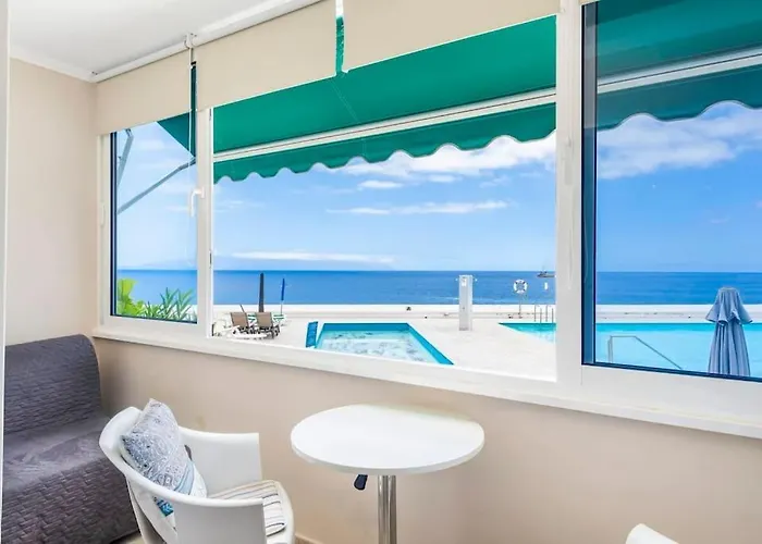 Apartmán First Line Ocean View