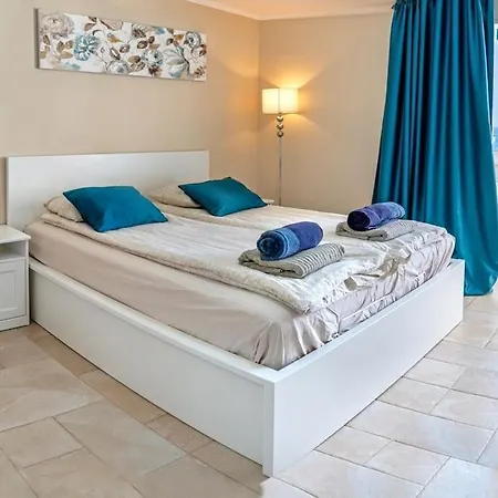 First Line Ocean View Daire Puerto de Santiago (Tenerife)