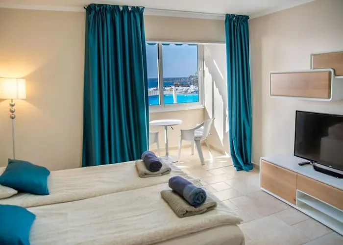 First Line Ocean View Appartement