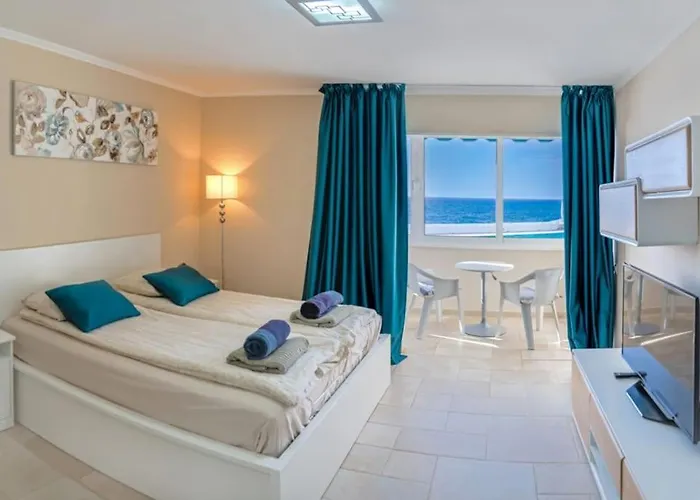 First Line Ocean View * Puerto de Santiago (Tenerife)