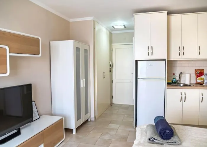 First Line Ocean View *