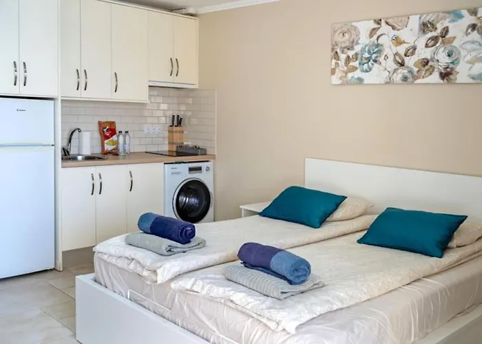 Appartement First Line Ocean View Puerto de Santiago (Tenerife)