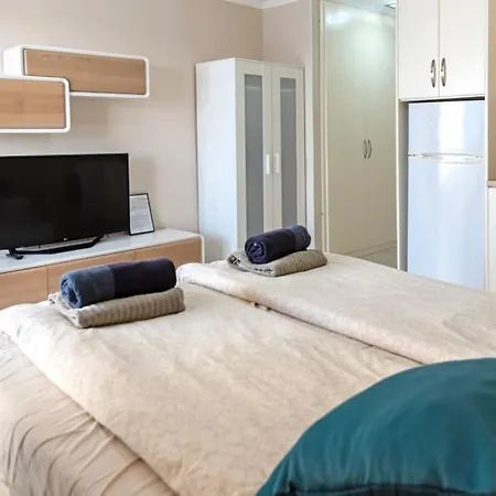 First Line Ocean View *