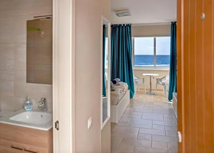 First Line Ocean View Puerto de Santiago