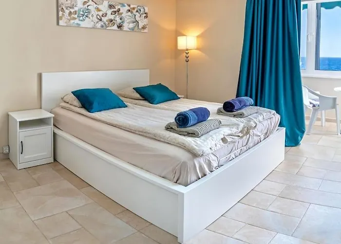 First Line Ocean View Apartman Puerto de Santiago